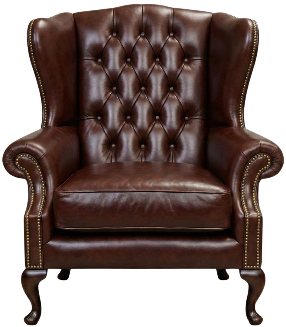 The Georgian Chesterfield